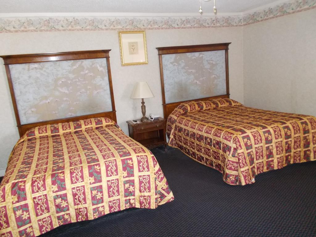 Hillside Motel Homer 객실 사진