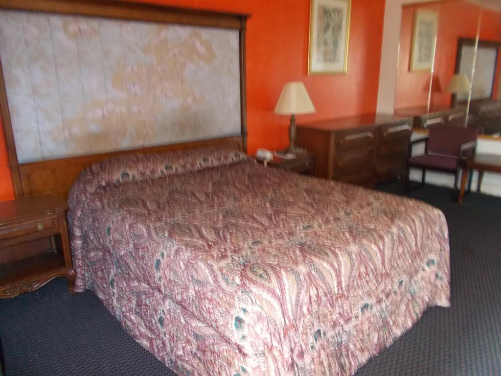 Hillside Motel Homer 객실 사진