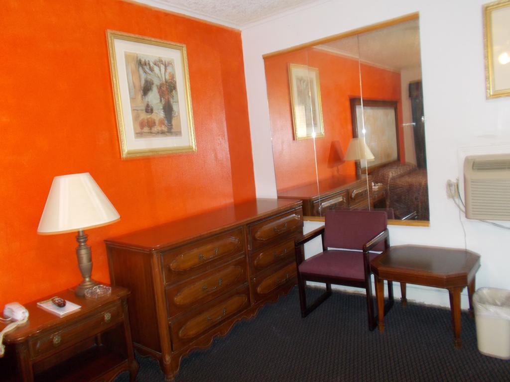 Hillside Motel Homer 객실 사진