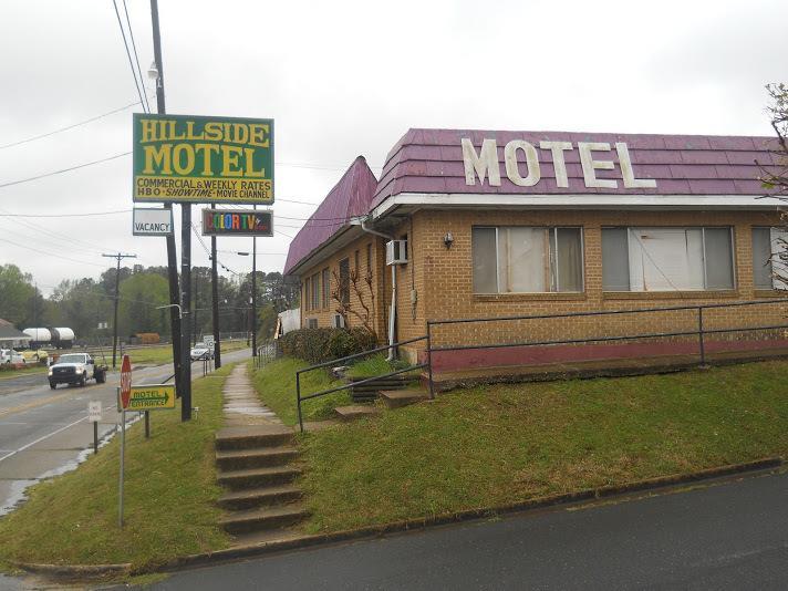 Hillside Motel Homer 외부 사진